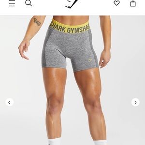 Gymshark Flex shorts!